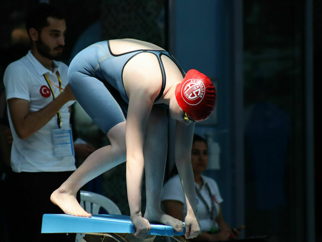 2 Antalyaspor Yüzme 13+ Start