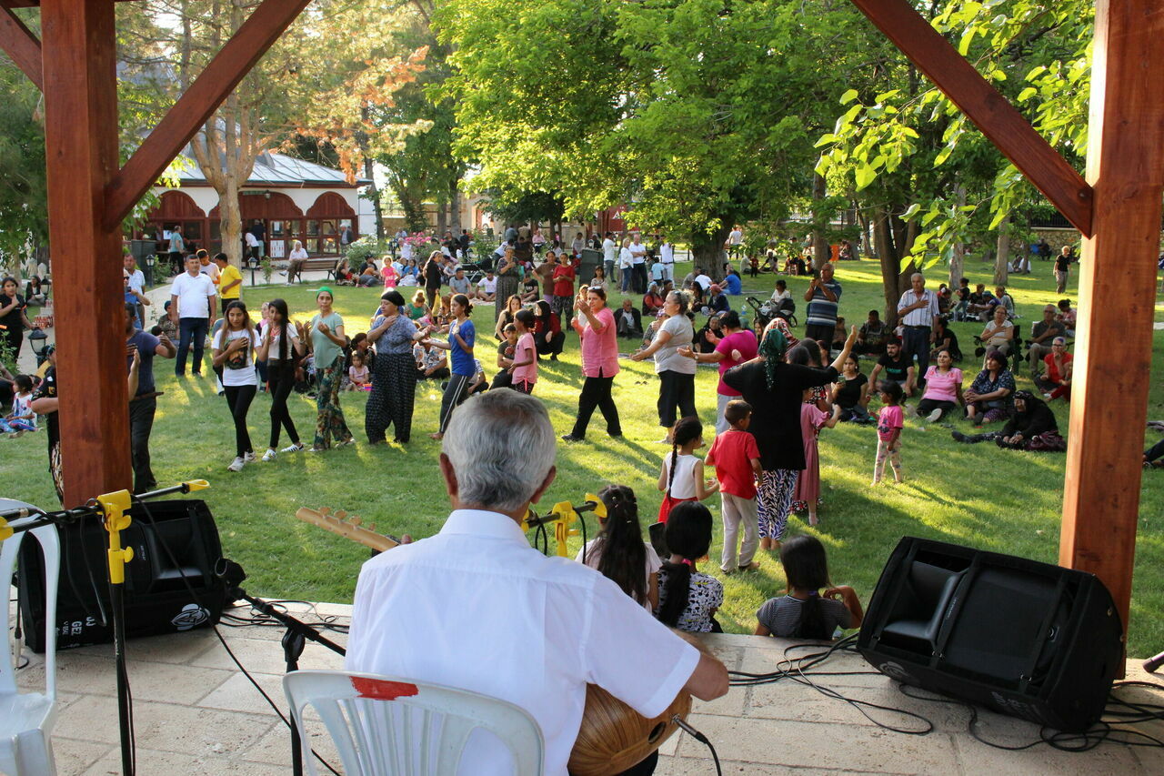 Abdal Musa Anma Etkinlikleri başladı (60)