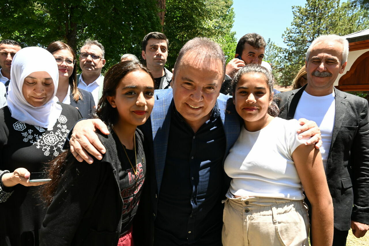Abdal Musa Elmalı Tekke’de etkinliklerle anıldı (17)