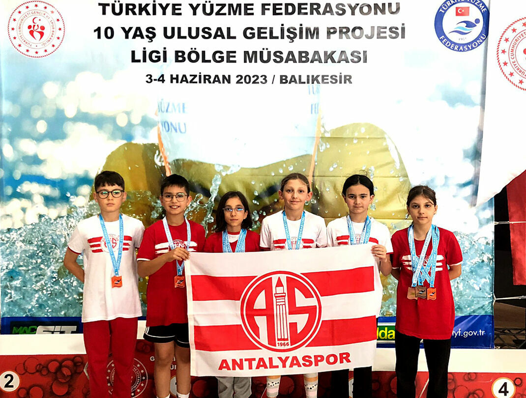 Antalyaspor Yüzme 10 Yaş_1