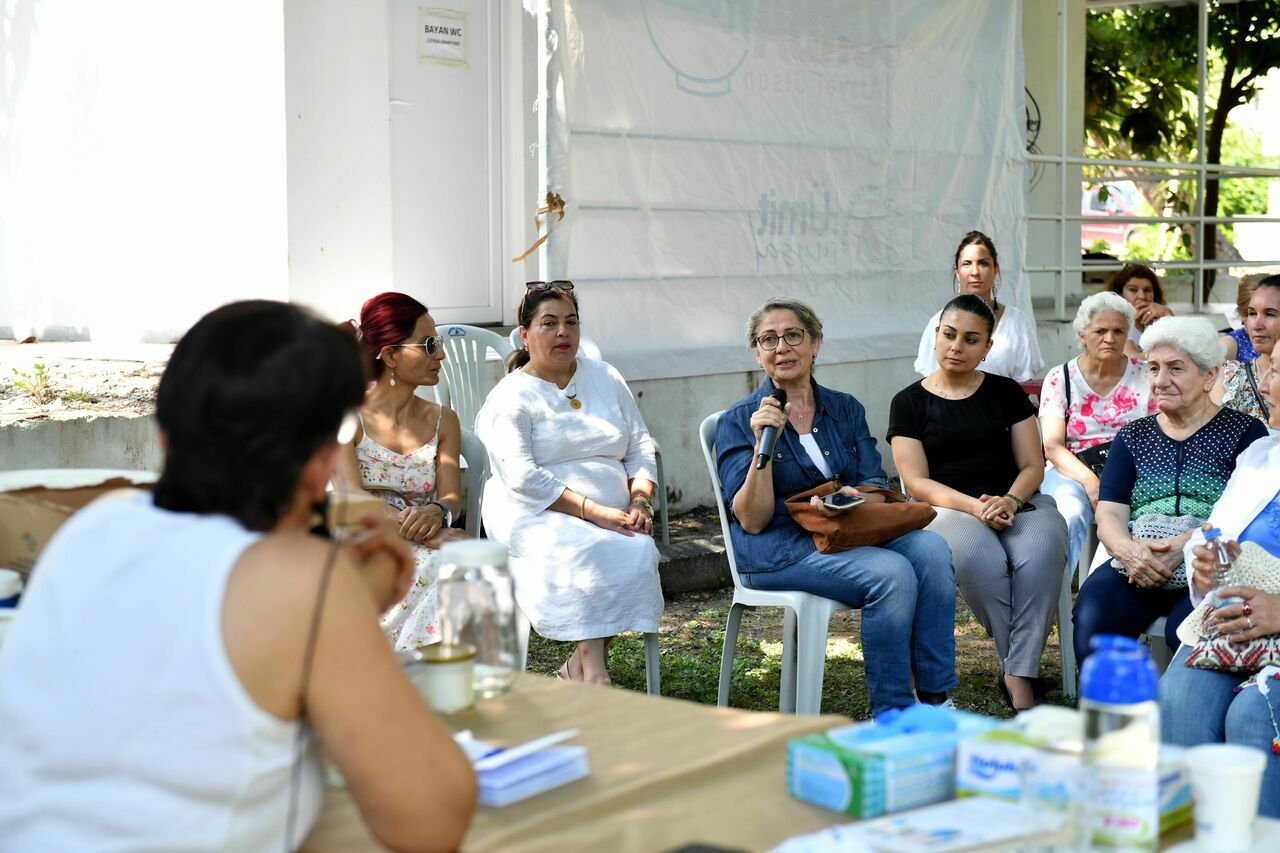 BAHÇEDE YAŞAM VAR (4)