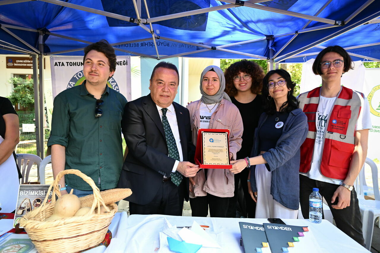 DÜNYA ÇEVRE GÜNÜ ETKİNLİKLER KUTLANDI (3)