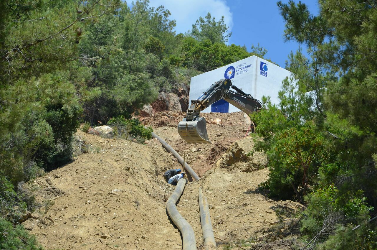 KARGICAK İÇMESUYU HATTI VE DEPO (4)