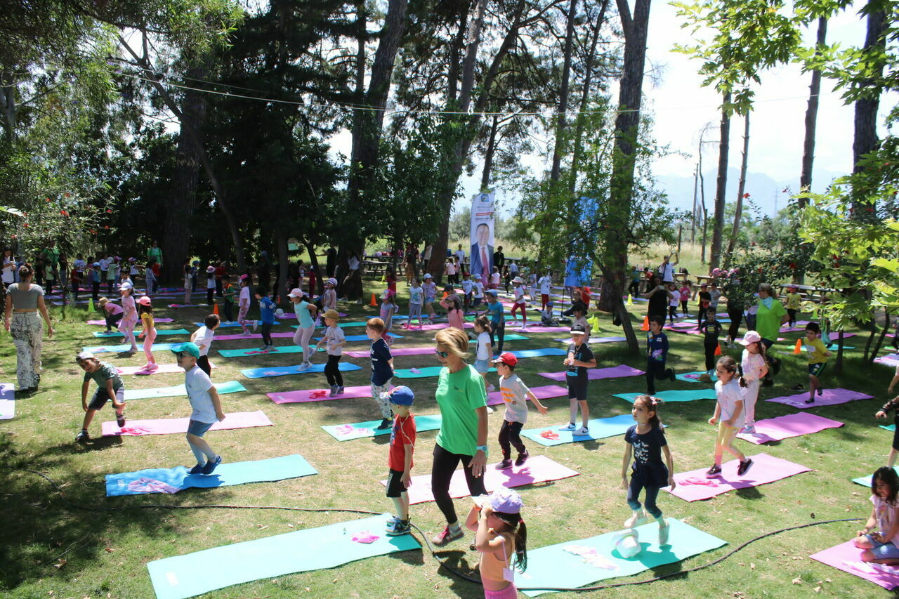 Zeytinpark hareketlendi (3)