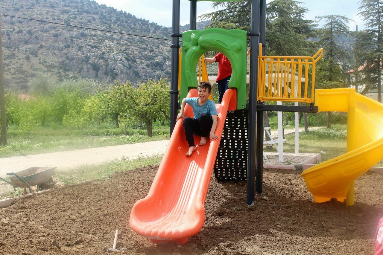 Korkuteli Oyun Parkı (7)