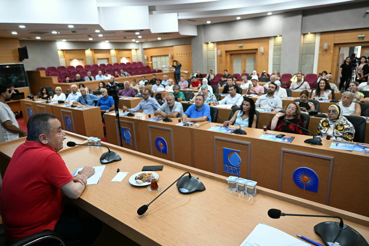 Başkan Böcek Antalya Kanaat Önderler Platformu’nu ağırladı (8)