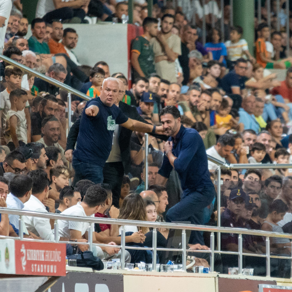 Alanyaspor Fenerbahçe deplasmanından mağlup ayrıldı 2