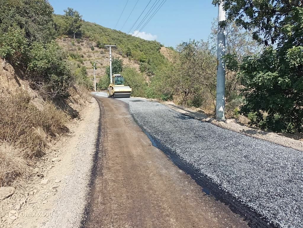 ASAT GAZİPAŞA’DA ALT VE ÜSTYAPI ÇALIŞMALARINI SÜRDÜRÜYOR (4)