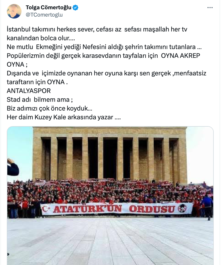 tolgacomertogluantalyaspor