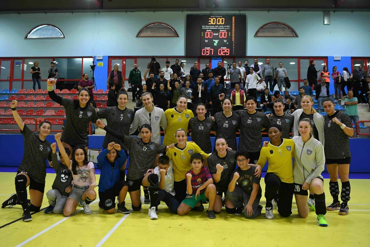 Antalya temsilcisi Süper Lig’de namağlup (4)