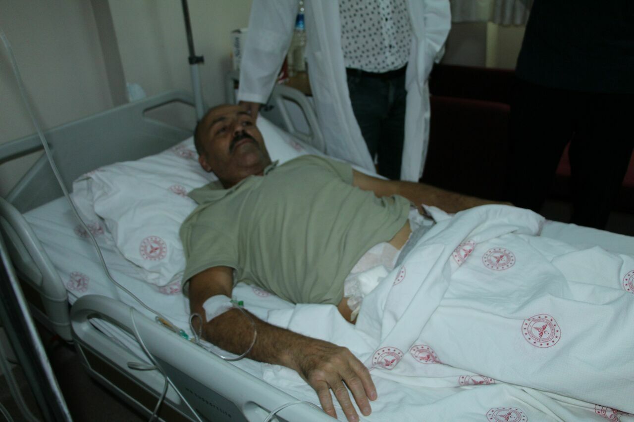 Kolon kanseri ameliyatıyla yeniden sağlıklı hayata dönüş