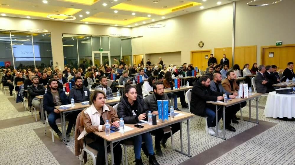 Erzincan'da Japon Deprem Bilimci eğitim verdi