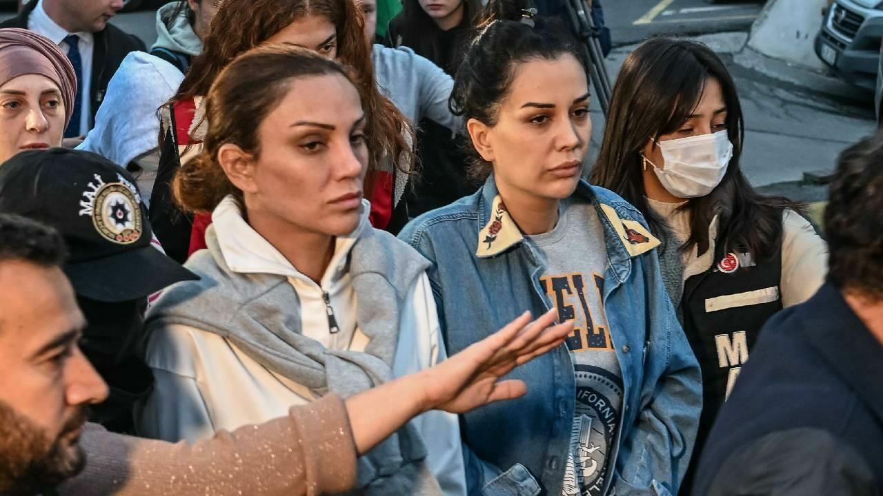 Dilan Polat cezaevinde