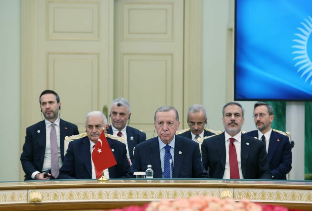 Erdoğan Astana Konuşma