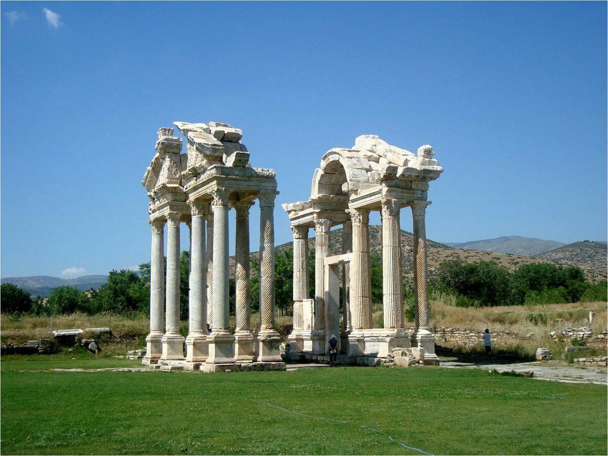 Aphrodisias