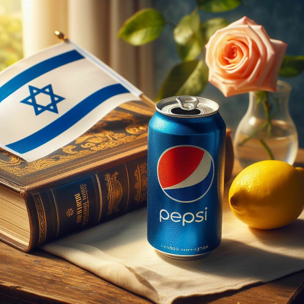 Pepsi İsrail'i Destekliyor mu?