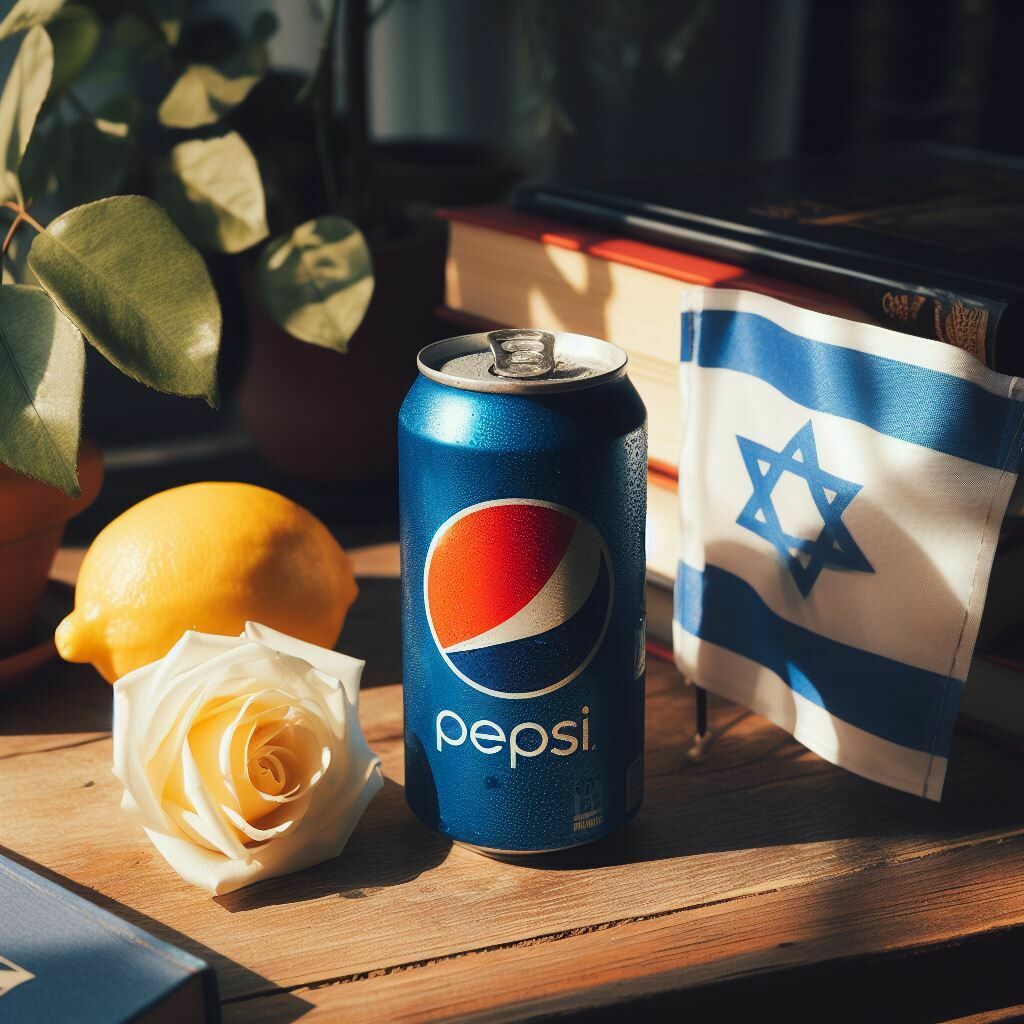 Pepsi İsrail malı mı?