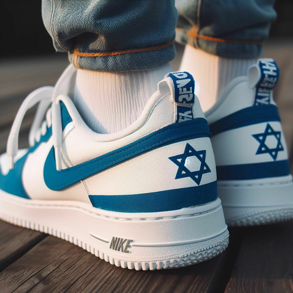 Nike İsrail malı mı? Nike İsrail’e mi ait? Nike nerenin malı? Nike hangi ülkenin markası? Nike Nerede üretiliyor?