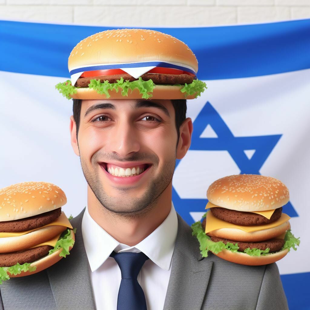Burger King İsrail Malı Mı?