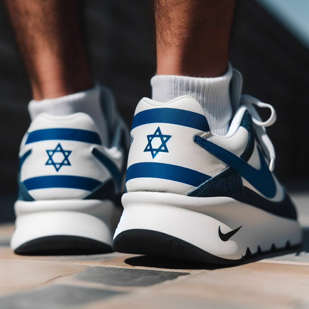 Nike İsrail malı mı? Nike İsrail’e mi ait? Nike nerenin malı? Nike hangi ülkenin markası? Nike Nerede üretiliyor?