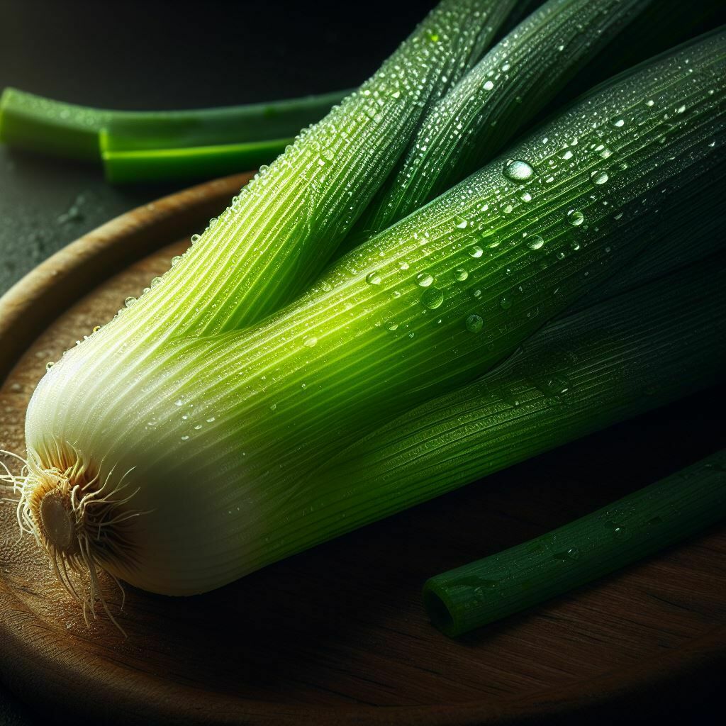 Pırasanın faydaları sizi şaşırtacak!