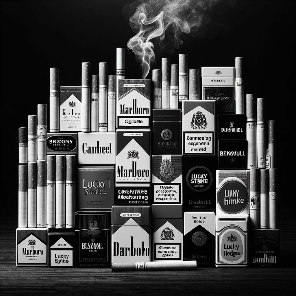 Marka Marka Sigara Fiyatları