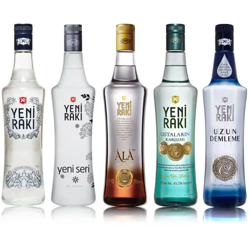 Yeni Rakı Fiyatları 2024
