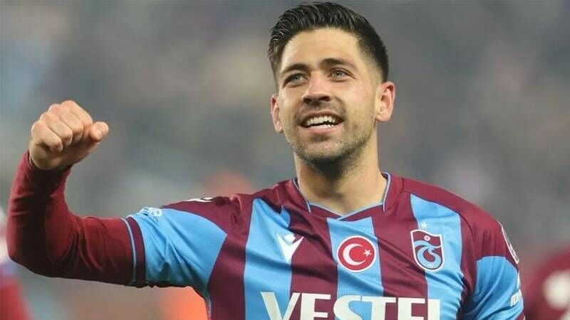 Trabzonspor ve Bakasetas yeni sözleşme için masaya oturdu