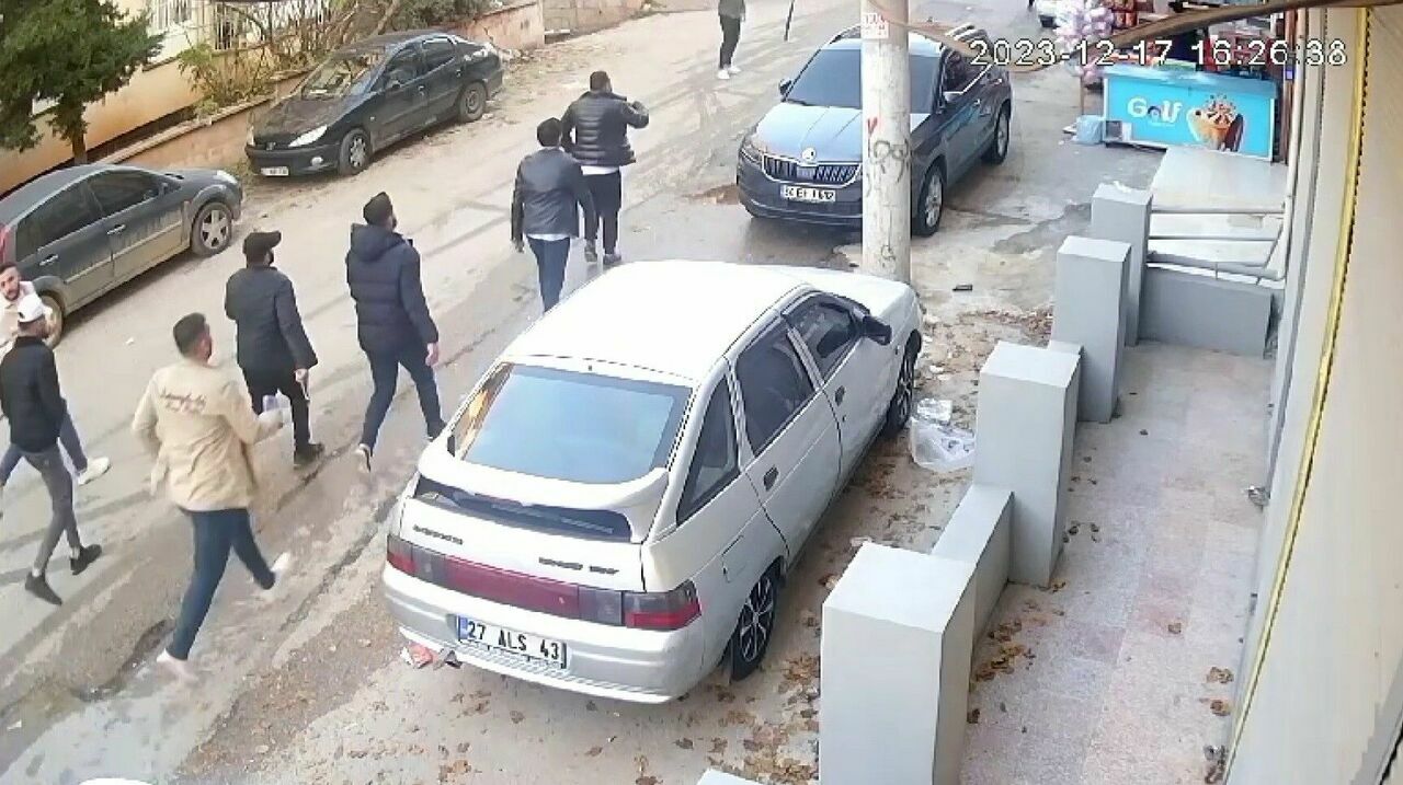 20 Tl Yüzünden Iş Yerini Silahla Bastılar5