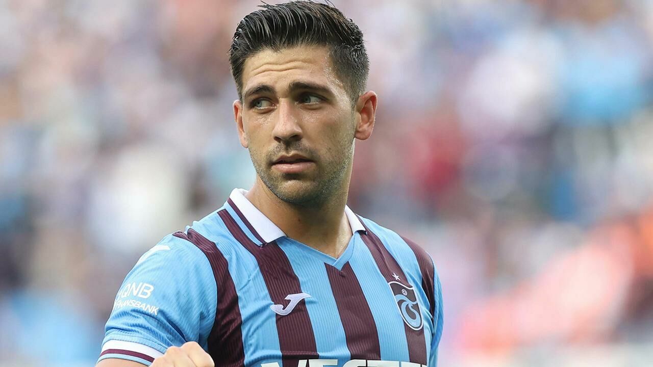 Trabzonspor ve Bakasetas yeni sözleşme için masaya oturdu