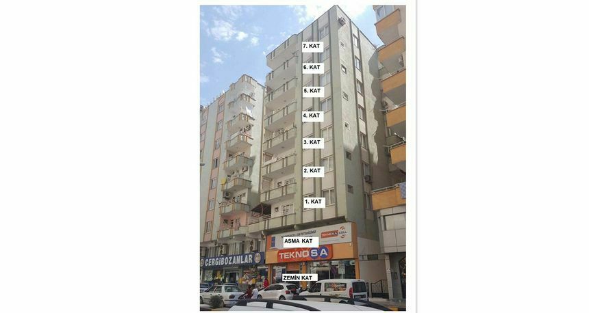 51 Kişiye Mezar Olmuştu! Furkan Apartmanı Davasında Yeni Gelişme (3)