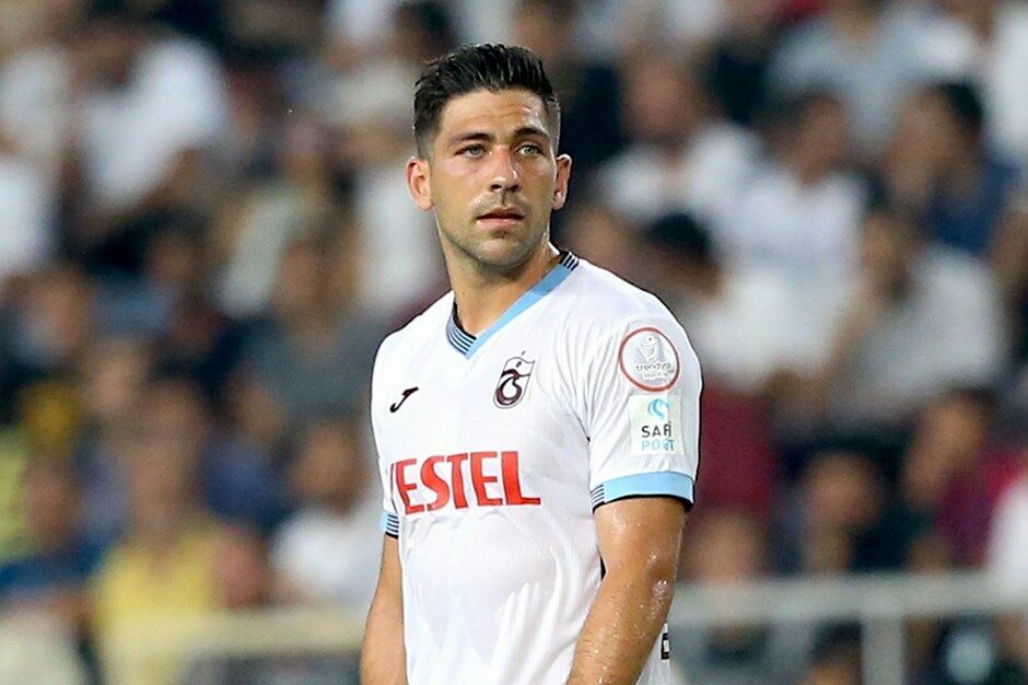 Trabzonspor ve Bakasetas yeni sözleşme için masaya oturdu