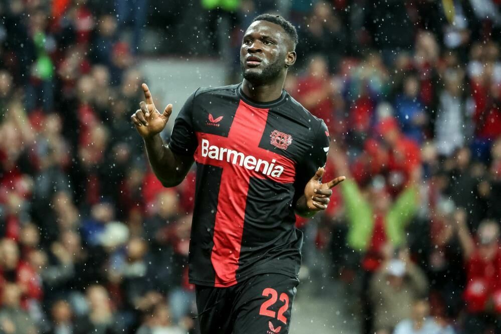 Alman ekibi Bayer Leverkusen durdurulamıyor