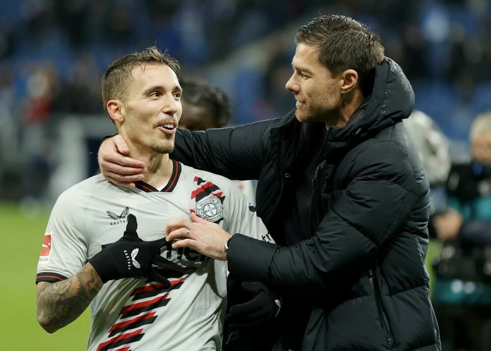 Alman ekibi Bayer Leverkusen durdurulamıyor