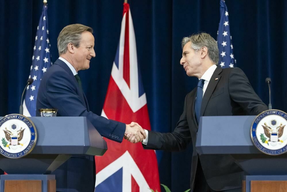 ABD Dışişleri Bakanı Blinken: Gerçekler arasında büyük bir fark var