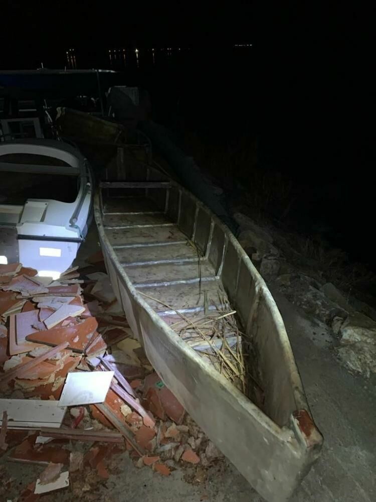 Konya'da yasa dışı balık avcılığına 732 bin lira ceza yazıldı