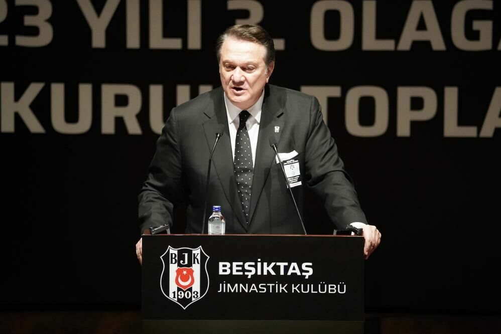 Başkanı Arat: Birlik ve beraberlik içinde aramıza yeni güçler katacağız