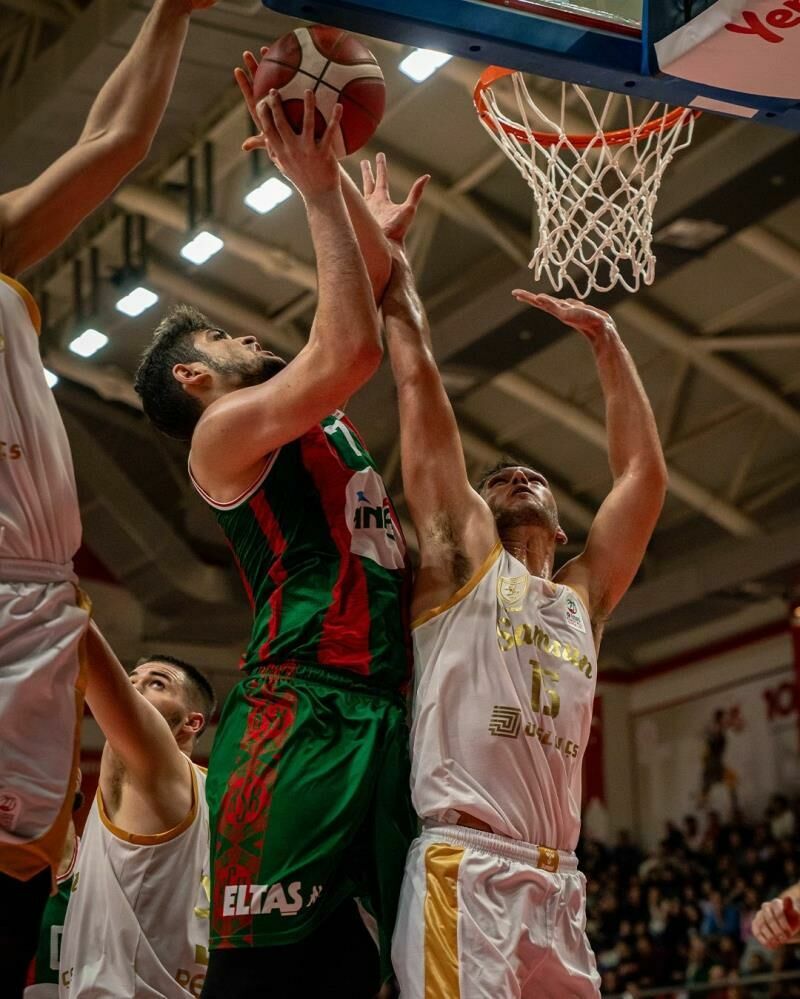 Karşıyaka Samsunspor'u mağlup ederek 7'nci galibiyetini aldı