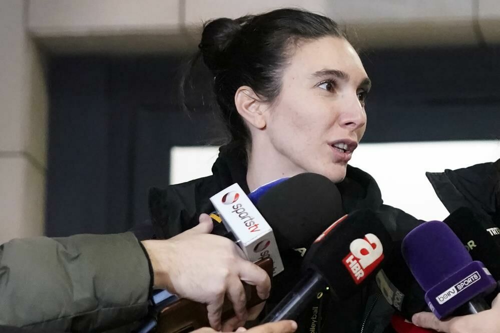 Dünya Şampiyonu Eczacıbaşı Dynavit zaferle yurda dönüş yaptı