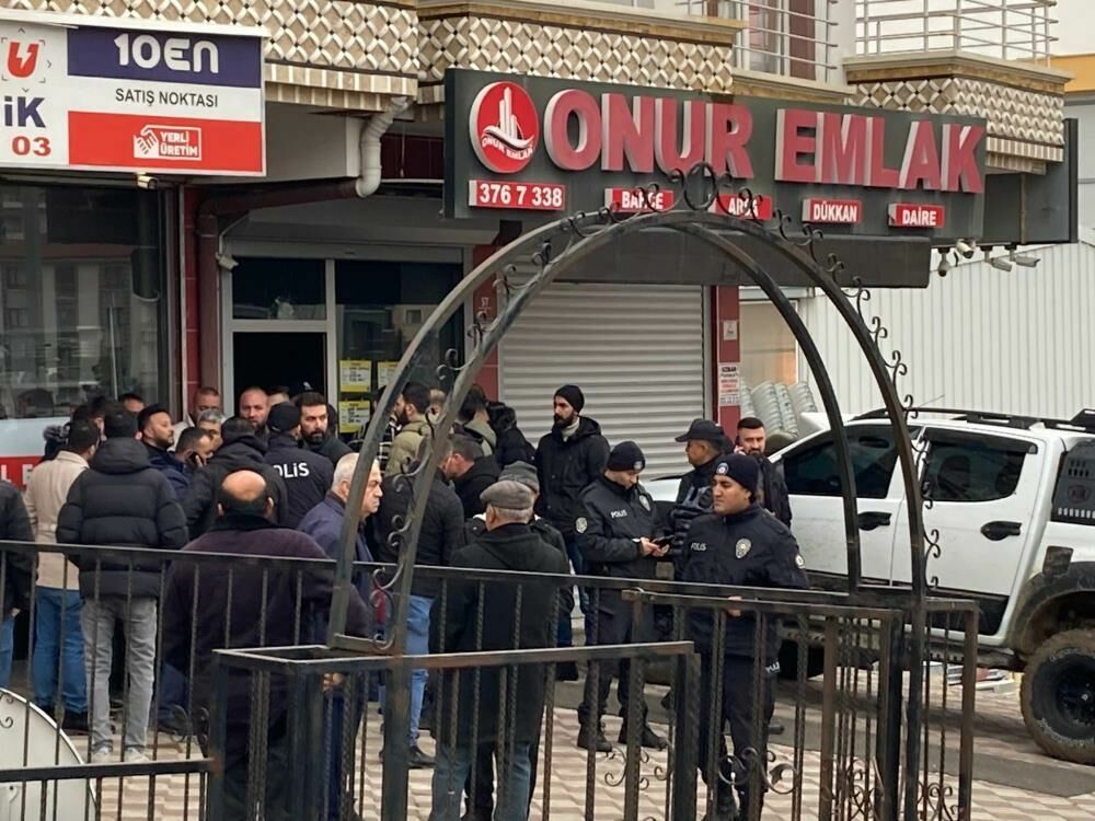 Ankara'da iş insanı intihar etti
