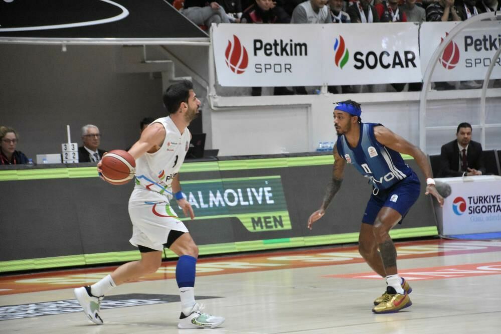 Petkimspor Büyükçekmece'yi geriden gelerek yendi