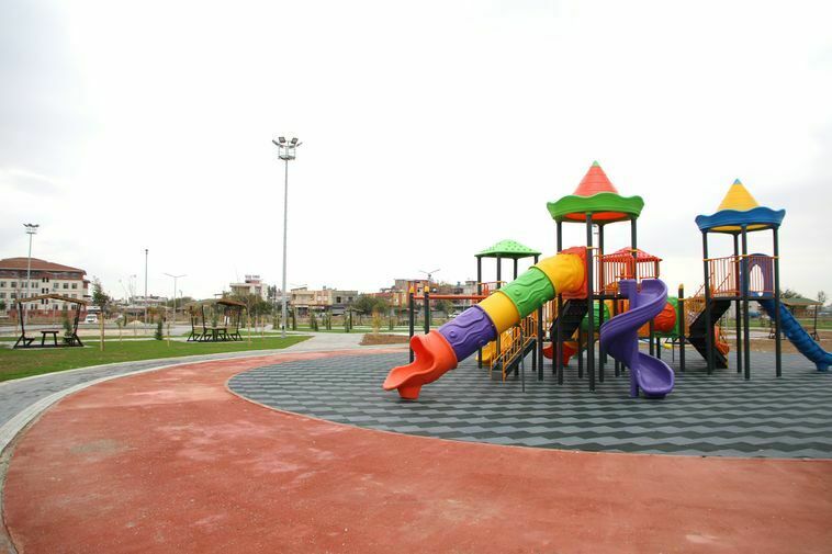 Adana Yeşilbağlar Millet Bahçesi'ne Kavuşuyor