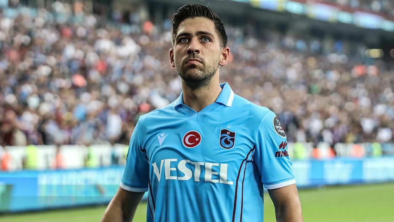 Trabzonspor ve Bakasetas yeni sözleşme için masaya oturdu