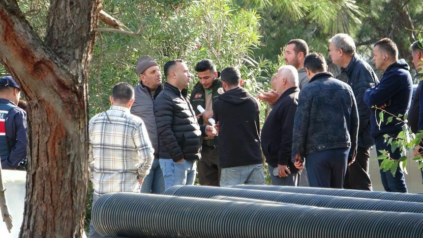 Antalya'da 5 Yıldızlı Otele Suç Duyurusu! Ormanı Işgal Edip Egzotik Ağaç Diktiler 