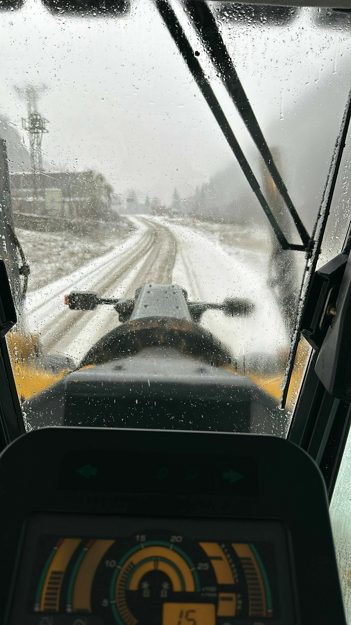 Artvin'de Kar Yağışı Nedeniyle 13 Köy Yolu Ulaşıma Kapandı5