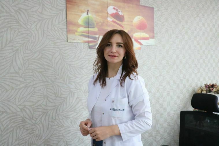 Bariatrik Cerrahi Diyetisyeni Cansu Arslan