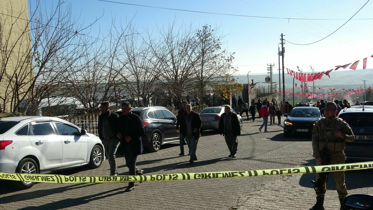 Diyarbakır’da Öğrencilerin Kavgasına Veliler De Dahil Oldu3