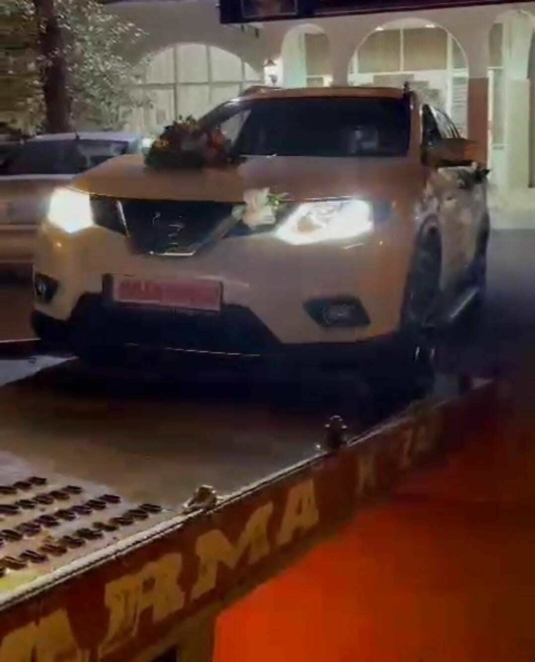 Düğün Akşamı Damat Ve Geline Şok! Bunu Hiç Beklemiyorlardı