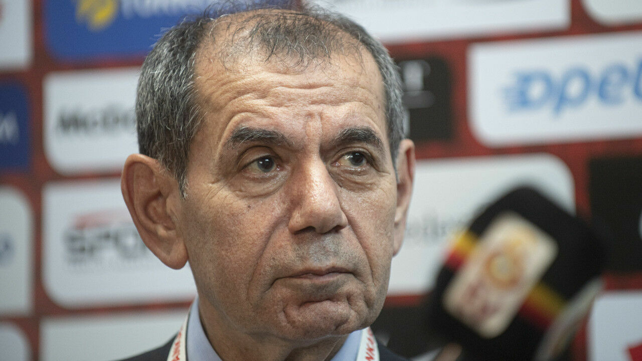 Galatasaray Başkanı Dursun Özbek: 'Seçimler bayram havasında geçecek'