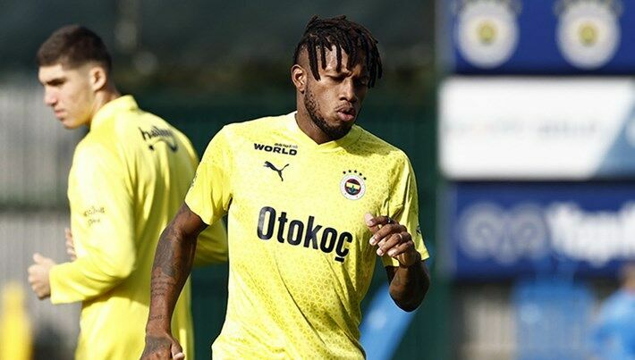 Fenerbahçe derbi hazırlıklarını sürdürüyor